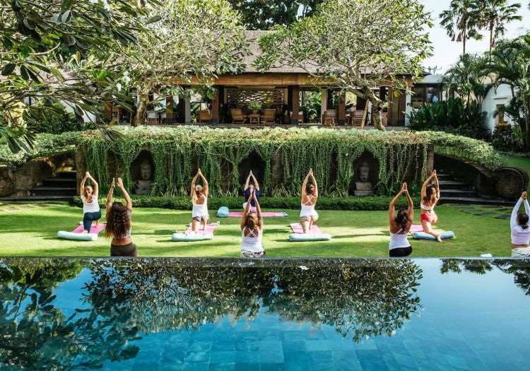 14 Best Only Women's Retreats in Bali to pamper your soul